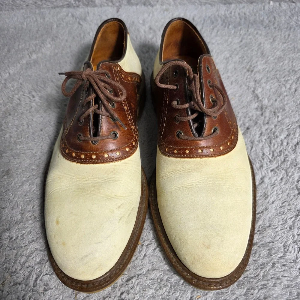 Johnston & Murphy vtg johnston